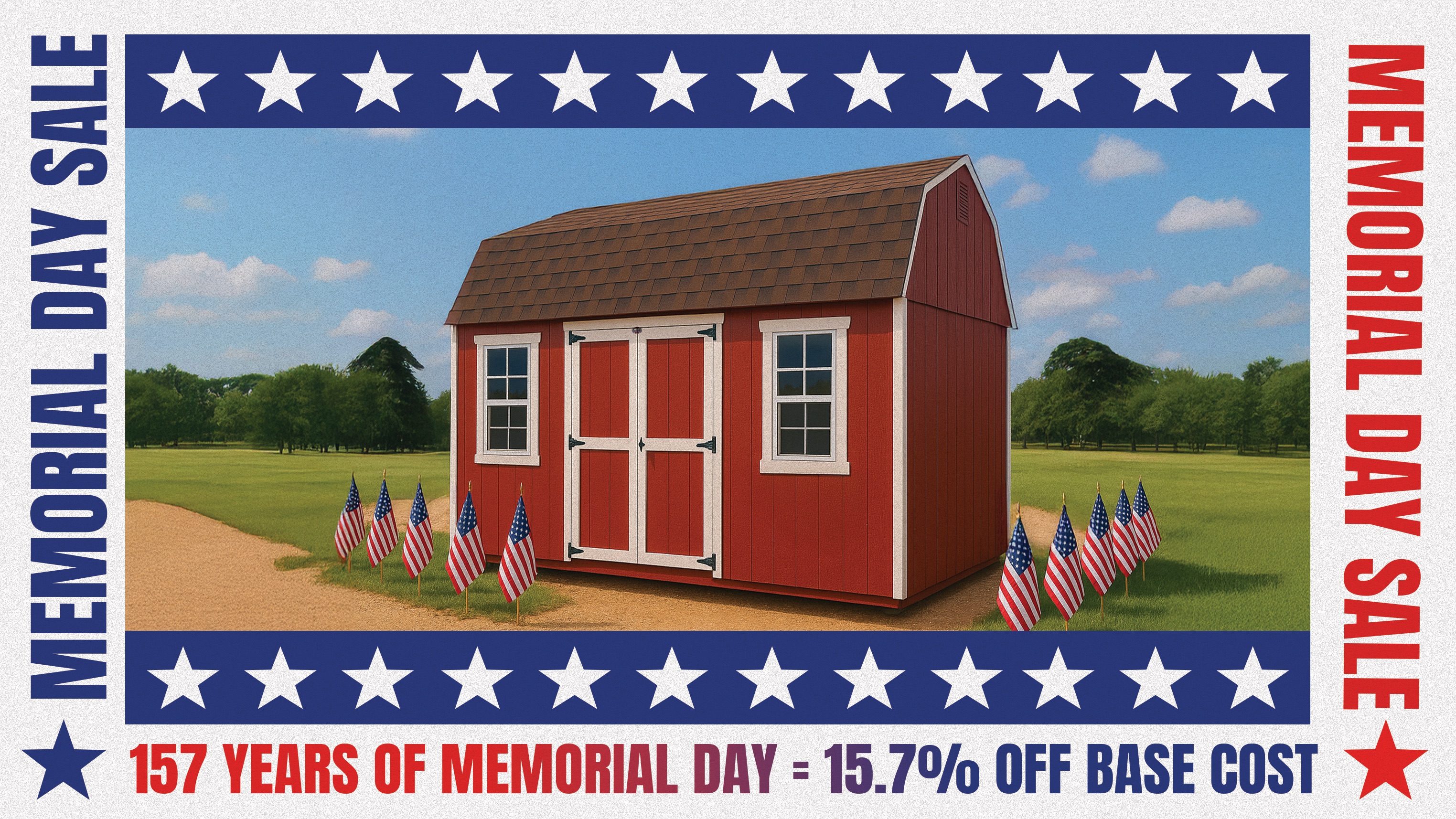 Memorial Day Sale